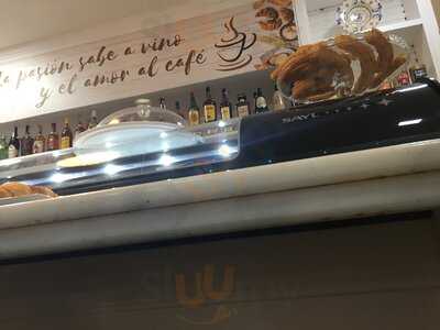 Cafetería Pastelería Capadocia