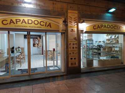Cafetería Pastelería Capadocia