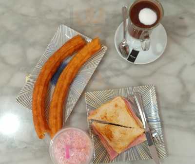 Cafetería Pastelería Capadocia