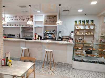 Cafetería Pastelería Capadocia