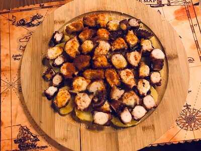 Mi Taberna El Pirata