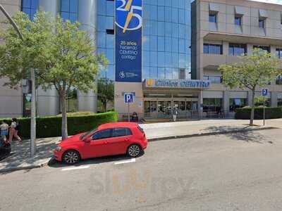 Cafetería Clínica Cemtro