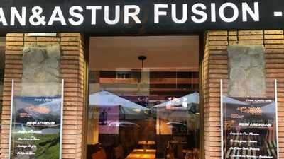 La Costilla American&astur