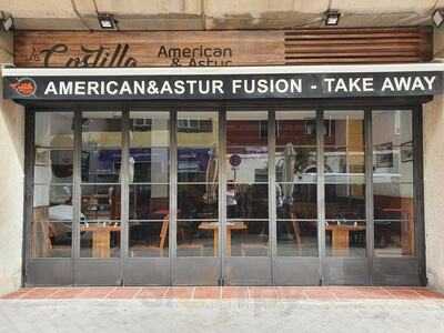La Costilla American&astur