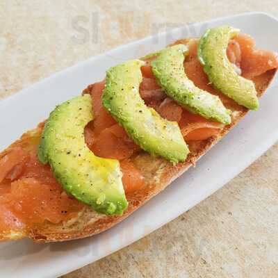 Cafeteria Heladeria La Terreta