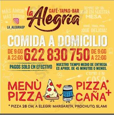 Bar La Alegria