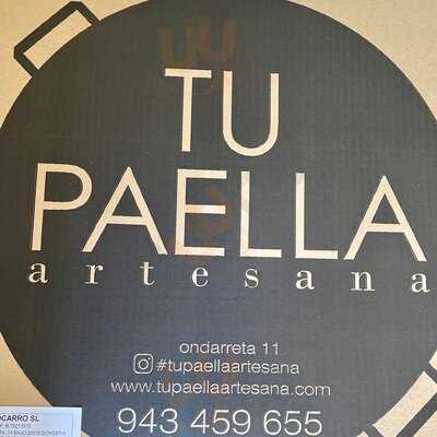 Tu Paella Artesana