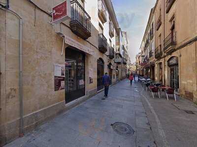 La Mafia Se Sienta A La Mesa Salamanca