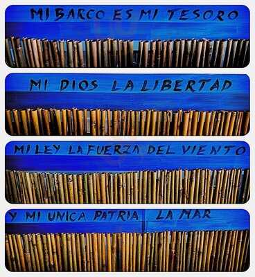 Jolly Roger Bar Cafeteria