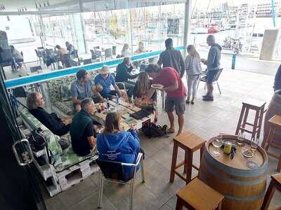 Jolly Roger Bar Cafeteria