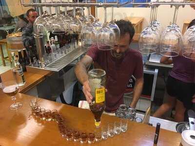 Jolly Roger Bar Cafeteria