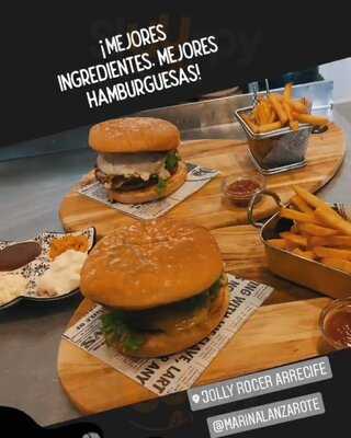 Jolly Roger Bar Cafeteria