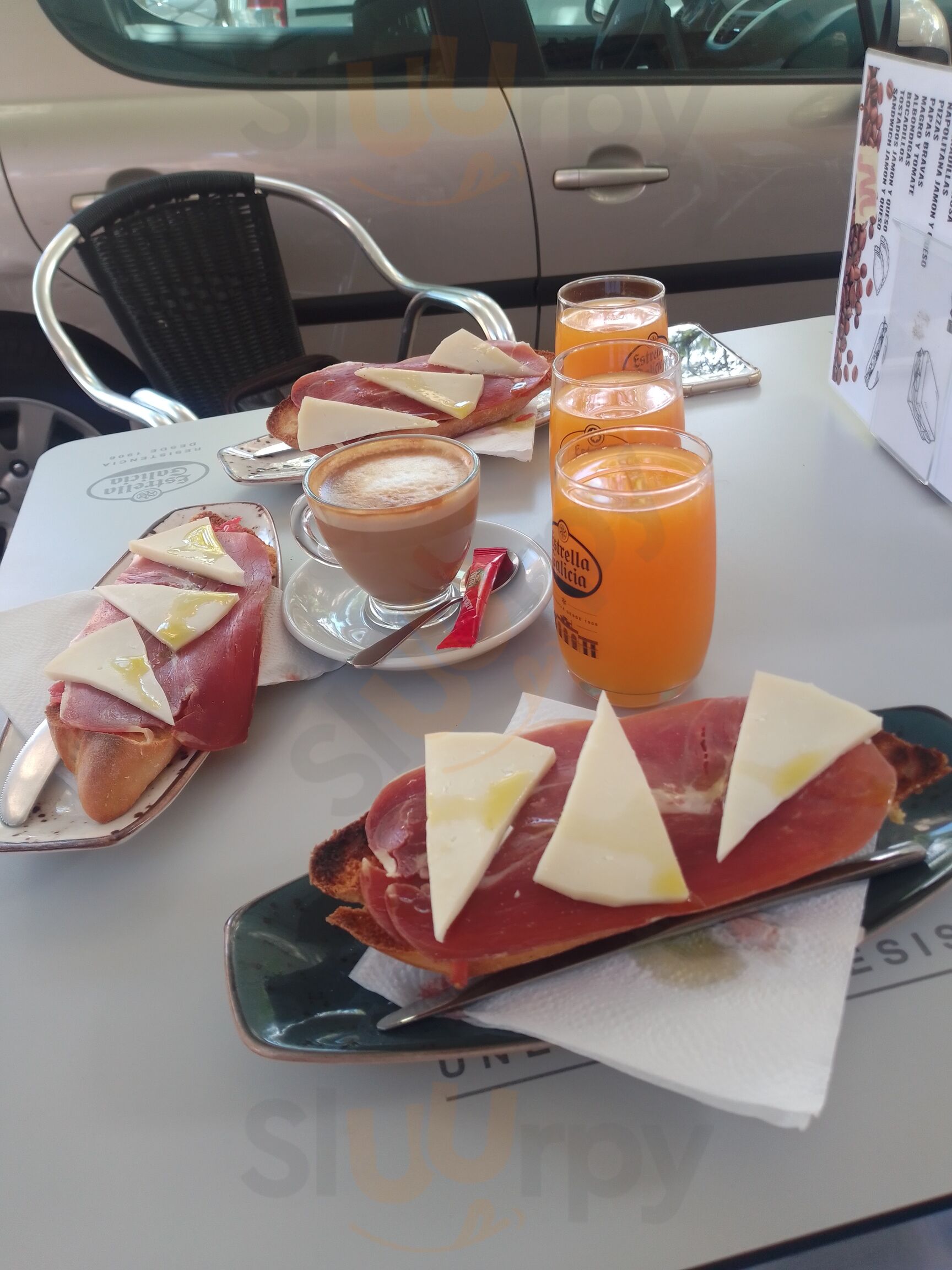 Cafeteria Heladeria Mozart