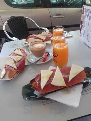 Cafeteria Heladeria Mozart