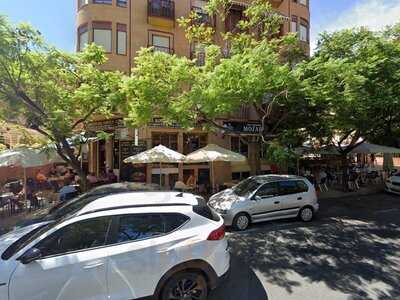 Cafeteria Heladeria Mozart