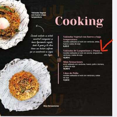 Miss Sushi Málaga Soho