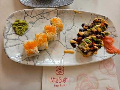 Miss Sushi Málaga Soho