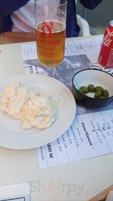 Comer Con Arte Tapas