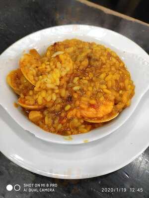 Comer Con Arte Tapas