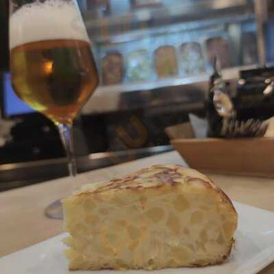 Comer Con Arte Tapas