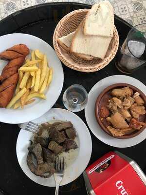 Taberna El Gallo Del Centro