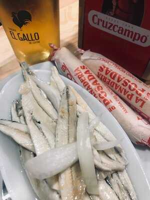 Taberna El Gallo Del Centro