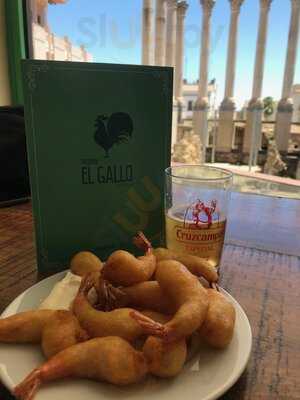 Taberna El Gallo Del Centro