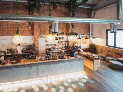 Restaurante Orygenes