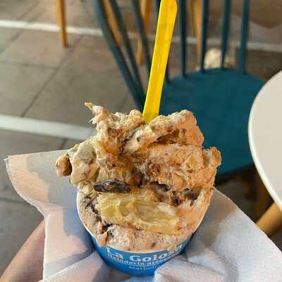 Heladería La Golosa Marbella