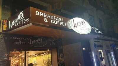 Luceros Coffee