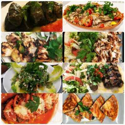 My Lebanon Restaurant