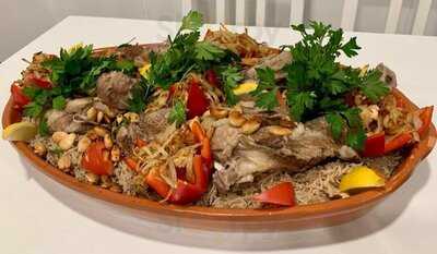 My Lebanon Restaurant