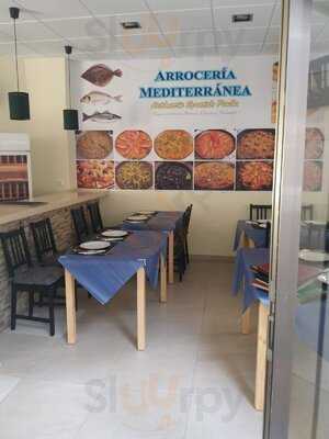Arroceria Mediterranea Torre Del Mar
