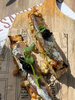 El Sardinero Tapería