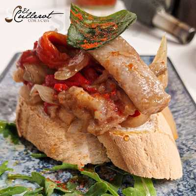 Restaurant El Cullerot