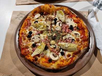 Crazy Locura Pizzería