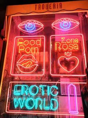 Gracias Padre Zona Rosa