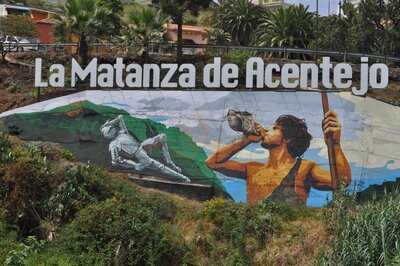 Guachinche Casa Graciano