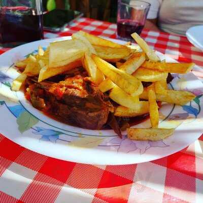 Guachinche Casa Graciano