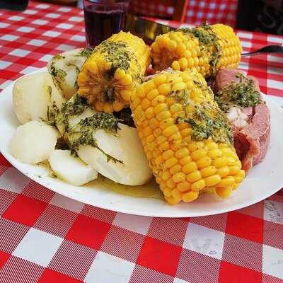 Guachinche Casa Graciano