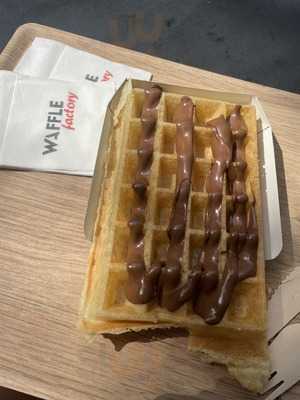 The Gourmet Factory Waffles