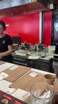 The Gourmet Factory Waffles