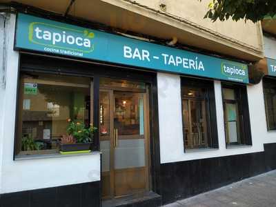 Tapioca Café Bar