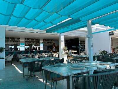 Restaurant La Medusa • Cocktail • Bar