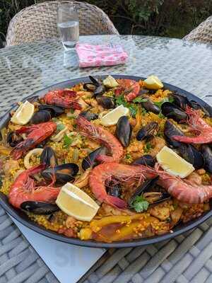 Restaurant La Medusa • Cocktail • Bar