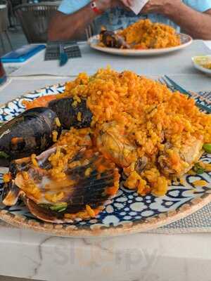 Restaurant La Medusa • Cocktail • Bar