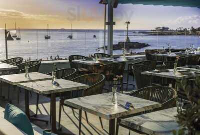 Restaurant La Medusa • Cocktail • Bar