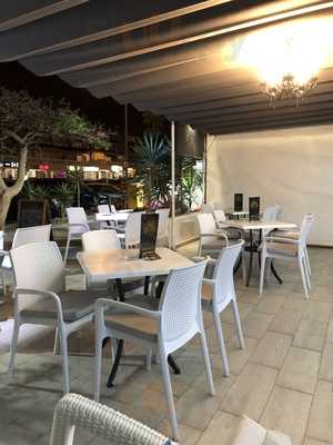 Restaurant La Medusa • Cocktail • Bar