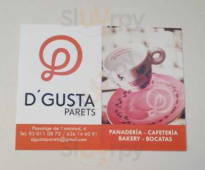 D'gusta Parets