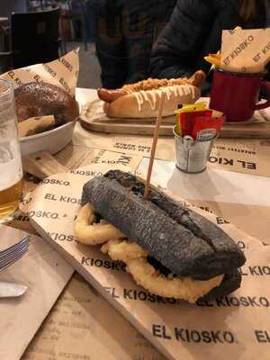 El Kiosko Serrano